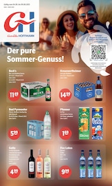 Ähnliche Berliner Pilsener Angebote im Prospekt "Aktuelle Angebote" von Getränke Hoffmann in Rheda-Wiedenbrück Ähnliche Angebote wie Berliner Pilsener im Prospekt "Aktuelle Angebote" auf Seite 1 von Getränke Hoffmann in Rheda-Wiedenbrück