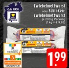 Aktuelle Mettwurst Angebote bei E center in Solingen (Klingenstadt) Aktuelles Zwiebelmettwurst Angebot bei E center in Solingen (Klingenstadt) ab 1,99 €