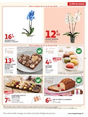 Promos Four dans le catalogue "La Fête De MAMAN" de Auchan Hypermarché Four en promo dans le catalogue Auchan Hypermarché à la page 29