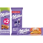 SUR TOUTE LA CONFISERIE ET LES TABLETTES DE CHOCOLAT - MILKA en promo chez Carrefour Market Reims