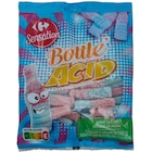 Bonbons acidulés Bottle Acid - CARREFOUR SENSATION dans le catalogue Carrefour Market