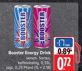 Aktuelle Energydrink Angebote bei EDEKA in Singen (Hohentwiel) Aktuelles Energy Drink Original Angebot bei EDEKA in Singen (Hohentwiel) ab 0,72 €