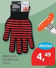 BBQ Grillhandschuh im Angebot bei budni in Berlin BBQ Grillhandschuh Angebote von alpina bei budni Berlin für 4,49 €