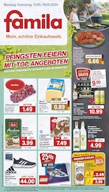 Aktueller famila Nordwest Supermarkt Prospekt in Neuenkirchen und Umgebung, "Markt - Angebote" mit 36 Seiten, 13.05.2024 - 18.05.2024