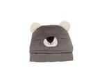 Plaid poncho junior - TEX HOME en promo chez Carrefour Cannes à 10,99 €