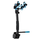 Porte-vélos sur attelage suspendu norauto slim 100-2 pour 2 vélos - NORAUTO en promo chez Norauto La Queue-en-Brie à 109,99 €