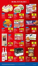 Lidl Schnaps im Prospekt Lidl Schnaps im Prospekt