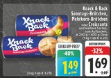 Sonntags-Brötchen bei EDEKA im Bad Bentheim Prospekt für 1,49 €