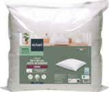 Auchan Hypermarché Serris - Promo 50% DE REMISE IMMÉDIATE OREILLER DE LA GAMME ACTUEL Promo 50% DE REMISE IMMÉDIATE OREILLER DE LA GAMME ACTUEL à dans le catalogue Auchan Hypermarché à Serris