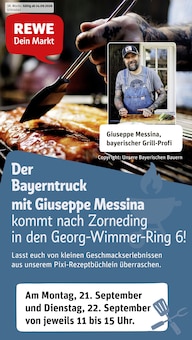 REWE Prospekt der KW 38 "Dein Markt" Aktueller REWE Prospekt "Dein Markt" Seite 1 von 34 Seiten