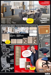 Aktueller ROLLER Prospekt mit Sitzkissen, "BÄRENSTARKE BLACK WEEKS", Seite 11