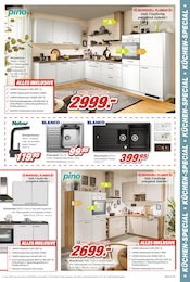 Spüle im Möbel AS Prospekt in Aalen Aktueller Möbel AS Prospekt mit Spüle, "HIER STIMMT DER PREIS! Jetzt ausgezeichnet sparen!", Seite 11