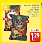 Linsen Chips Angebote von funny-frisch bei E center Bayreuth für 1,29 €