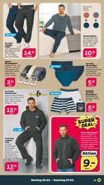 Herren Pullover Angebote im Prospekt "Günstig. Besser. Für Dich." von Netto mit dem Scottie Herren Pullover Angebote im Prospekt "Günstig. Besser. Für Dich." von Netto mit dem Scottie auf Seite 27