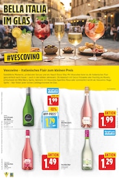 Prosecco Angebot im aktuellen E center Prospekt auf Seite 24