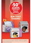 -50% de remise immédiate sur le 2ème produit identique sur tout TASSIMO - TASSIMO en promo chez U Express Strasbourg
