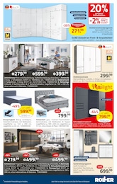 Schrank Angebot & Preis im aktuellen ROLLER Prospekt Schrank Angebot im aktuellen ROLLER Prospekt auf Seite 5