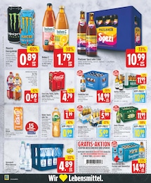 Corona Extra Angebot & Preis im aktuellen EDEKA Prospekt Corona Extra Angebot im aktuellen EDEKA Prospekt auf Seite 16