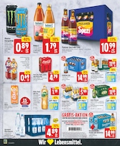Veltins pils Angebote im Prospekt "Aktuelle Angebote" von EDEKA Veltins pils Angebote im Prospekt "Aktuelle Angebote" von EDEKA auf Seite 16