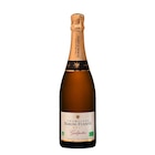Champagne brut Bio - BARON-FUENTÉ "GALIPETTES" en promo chez Carrefour Market Charleville-Mézières à 25,95 €