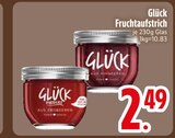 Pfirsiche im EDEKA Prospekt Pfirsich von Glück im aktuellen EDEKA Prospekt für 2,49 €