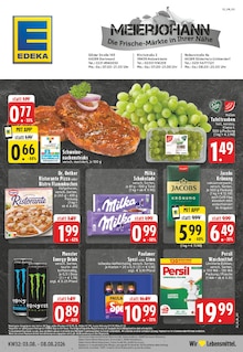 Aktueller EDEKA Prospekt (Holzwickede, 24 Seiten zum blättern EDEKA Prospekt Aktuelle Angebote mit 24 Seiten