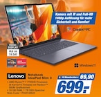 Notebook IdeaPad Slim 3 Angebote von Lenovo bei expert Amberg für 699,00 €