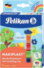 Kinderknete von Pelikan im aktuellen Müller Prospekt