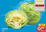 Eisbergsalat im aktuellen Netto Marken-Discount Prospekt