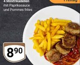 Aktuelles 4 Minifrikadellen Angebot bei GLOBUS in Erlangen ab 8,90 €