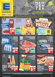 Aktueller E center Supermarkt Prospekt für Güntersleben: Wir lieben Lebensmittel! mit 30} Seiten, 20.04.2026 - 25.04.2026