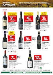 Offre Côtes Du Rhône dans le catalogue Gamm vert du moment à la page 3