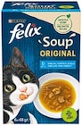Aktuelle Felix Katzenfutter Angebote bei Netto mit dem Scottie in Kiel Aktuelles Soup Angebot bei Netto mit dem Scottie in Kiel ab 1,69 €