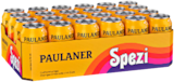 Spezi von Paulaner im aktuellen METRO Prospekt für 0,70 €