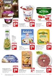 Bio Fleisch Angebot im aktuellen EDEKA Prospekt auf Seite 6