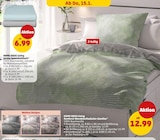 Aktuelles Jersey-Spannbetttuch Angebot bei Penny in Halle (Saale) ab 4,99 €