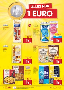 Kartoffeln im Netto Marken-Discount Prospekt "Aktuelle Angebote" mit 59 Seiten (Trier)