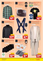 Netto Marken-Discount Gürtel im Prospekt Netto Marken-Discount Gürtel im Prospekt