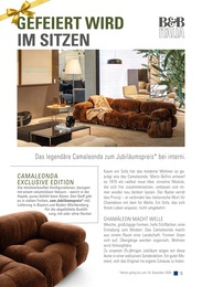 Wohnzimmer im interni by inhofer Prospekt "DESIGN FÜRS LEBEN" auf Seite 5