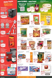 Grillkohle Angebot im aktuellen GLOBUS Prospekt auf Seite 4