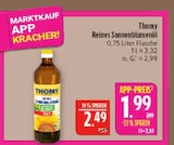 Aktuelle Essig Angebote bei Marktkauf in Nürnberg Aktuelles Reines Sonnenblumenöl Angebot bei Marktkauf in Nürnberg ab 1,99 €