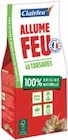 Allume feu 40 torsades - CLAIRFEU - Intermarché à Limoges Allume feu 40 torsades - CLAIRFEU en promo chez Intermarché Limoges à 4,29 €