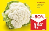 Blumenkohl für 1,24 € bei Netto Marken-Discount im Angebot Blumenkohl im aktuellen Netto Marken-Discount Prospekt