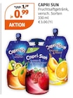 CAPRI SUN Angebote bei Müller Würzburg für 0,99 €