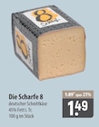Die Scharfe 8 bei famila Nordost im Uetze Prospekt für 1,49 €