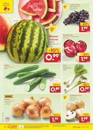 Pilze Angebot & Preis im aktuellen Netto Marken-Discount Prospekt Pilze Angebot im aktuellen Netto Marken-Discount Prospekt auf Seite 12