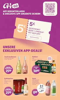 Veltins im Getränke Hoffmann Prospekt "Aktuelle Angebote" mit 11 Seiten (Ahlen)