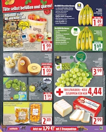 EDEKA Äpfel im Prospekt 