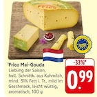 EDEKA Edesheim - Mai-Gouda Angebot im Prospekt Mai-Gouda bei EDEKA im Edesheim Prospekt für 0,99 €