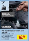 toom Baumarkt - USB-C-Endoskopkamera „TX-386“ Angebot im Prospekt USB-C-Endoskopkamera „TX-386“ bei toom Baumarkt im Prospekt "" für 16,99 €